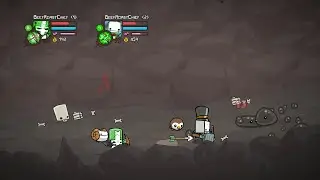 Castle Crashers #4 - Double-OP