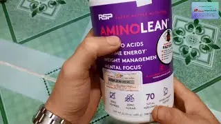 NTĐ - Chia Sẽ 3 M&oacute;n H&agrave;ng M&igrave;nh Mua Tr&ecirc;n Mạng (Sharing 3 Items I Buy Online AMINO LEAN)