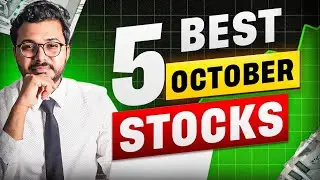 5 Best stocks for October 2025 | Breakout stocks | Momentum stocks | Vibhor Varshney | Tata Capital