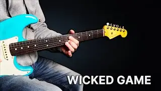 Chris Isaak – Wicked Game | Clean Guitar Tone (Fractal Audio)