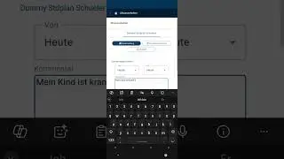 Die neuen Elternzug&auml;nge an der IGS Garbsen