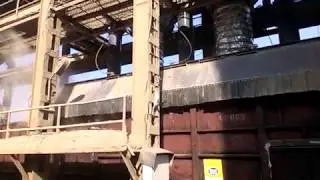Clinker Wagon Loading System-DCL