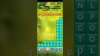 Word Crush Level 107 | Word Crush Ocean Parks