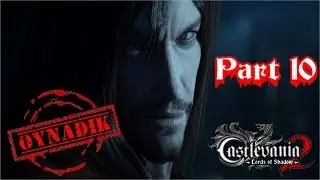 Castlevania Lords of Shadow 2 - Sciences District - Part 10