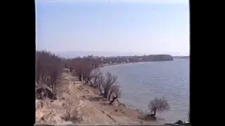 Peskovi Ostrovo - Srebrno jezero (zima 1987)