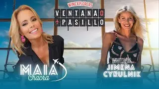 #ventanaopasillo #25 Con Maia Chacra ⎥ JIMENA CYRULNIK