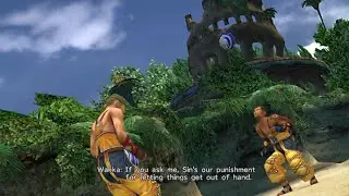 FINAL FANTASY X HD PS5 (Part 4)
