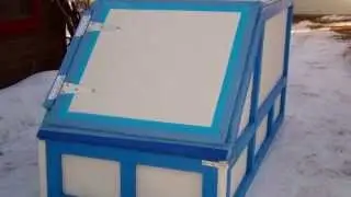 DIY float tank (360 view + jump scare!)