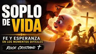 Soplo de vida  Balada de rock cristiano de fe y esperanza