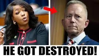 Jasmine Crockett SHUTS DOWN Republican With SH0CKING Video Of ICE Violence!