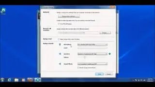 Nymgo Audio Settings