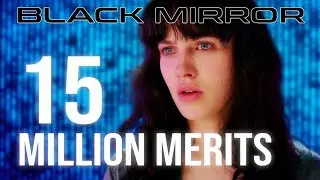 Black Mirror - Quinze Milh&otilde;es de M&eacute;ritos &mdash; 15 Million Merits  (2011) #scifi 