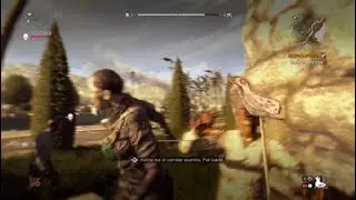 Dying Light Duck weapon