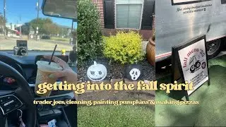 spend fall break with me