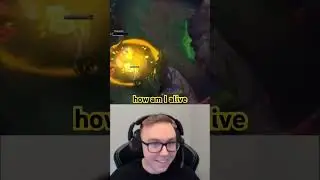 Does he live???🧐 #baus #leagueoflegends #riotgames #league #thebaus #outplay #thebausffs #bausffs