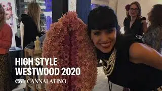 Westword High Style 2020 con Cannalatino
