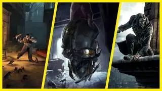 Dishonored: A Timeless Masterpiece