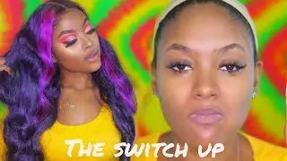 I got tired of looking like a bum... let's talk! | Hair n' Makeup GRWM | PETITE-SUE DIVINITII