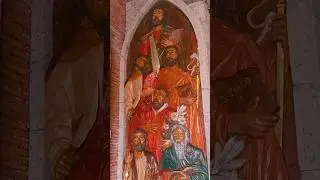 Inside Apu Mamacalulu Shrine #shorts#shortsvideo#shortvideo#short#philippines#pinoy