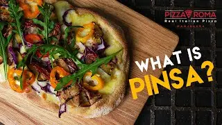 PINSA ROMANA IN MALAYSIA