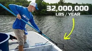 Helping 4Ocean's Cleanup Mission | DEKit Boat Flooring