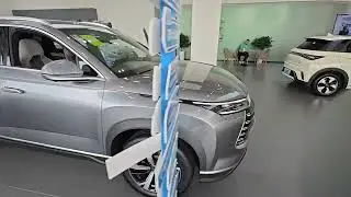 BYD frigate 7 护卫舰 7