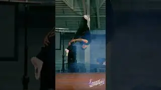 Slow Motion Tricking - Hooked Tournament