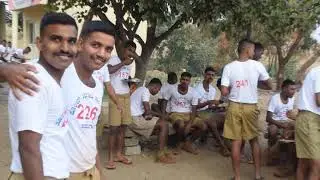 KSP BCP 👮police training school aimangala chitradurga PART 2