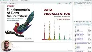 Intro to data visualisation in R with ggplot
