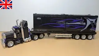 Power Block PB8829 - Heavy Duty Truck - Review English