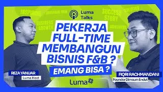 Founder di Balik Dimsum Endut, Pekerja Full-time yang Membangun Bisnis F&B
