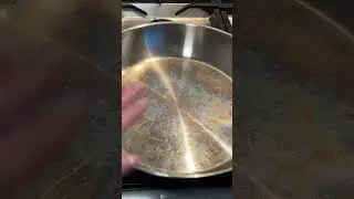 Узнайте, как правильно использовать кастрюлю из нержавеющей стали. #нержавеющаясталь #советыпопри...