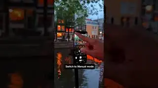 Xperia 1 VI - New city, new light! Like Amsterdam creator
