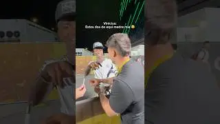 Vinicius JR me conoce y me hace una broma JAJAJA HISTORIA