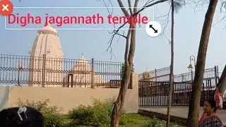 First time i want to visited jagannath temple on digha 