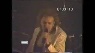A KISS OF FIRE FROM KIEL: PYROMANIA live Alte Meierei 1995