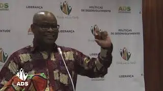 Adebayo Olukoshi: Democratic Developmental State