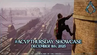 #ACVPThursday Showcase - 11/12/2025