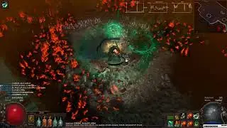 Path of Exile 3.1 | T10 Bog Map and Boss