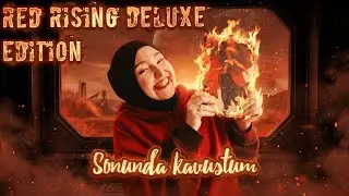Mutluluk &ccedil;ığlıklar atıyorum | Pierce Brown | Red Rising Deluxe Edition