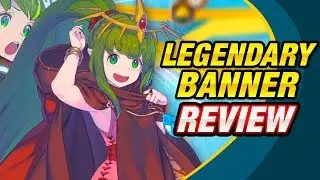Fire Emblem Heroes - Legendary Tiki Banner Review