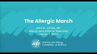 What Parents Need to Know About the Allergic March