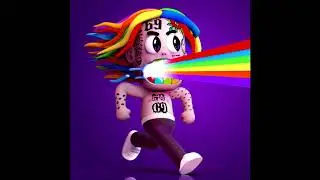 6ix9ine - Punani (INSTRUMENTAL) [100% ACCURATE]
