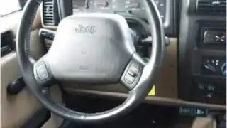 2002 Jeep Wrangler available from Apex Autonet, Inc.