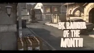 bK Banger Of The Month | Powered by @TriggerDevils
