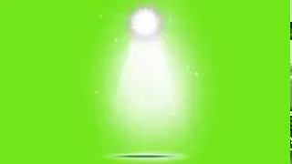 Green Screen HD / fond vert / background fond - lumi&egrave;re Light 20