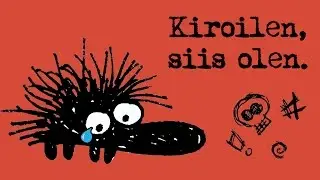 Kiroilija siili ja sanojen siet&auml;m&auml;t&ouml;n kepeys