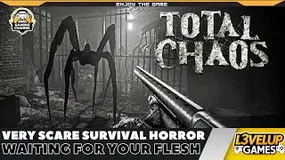 Total Chaos - Official Gameplay Trailer | PC Games | PS5 Games