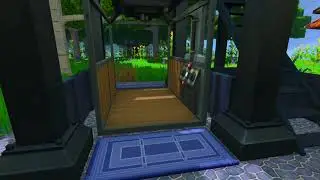 Eco game Wooden Elevator part 1