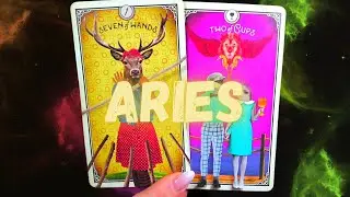 ARIES YOU ARE A F**KING THREAT RIGHT NOW!😱 I NEED YOU TO REALLY UNDERSTAND THIS‼️